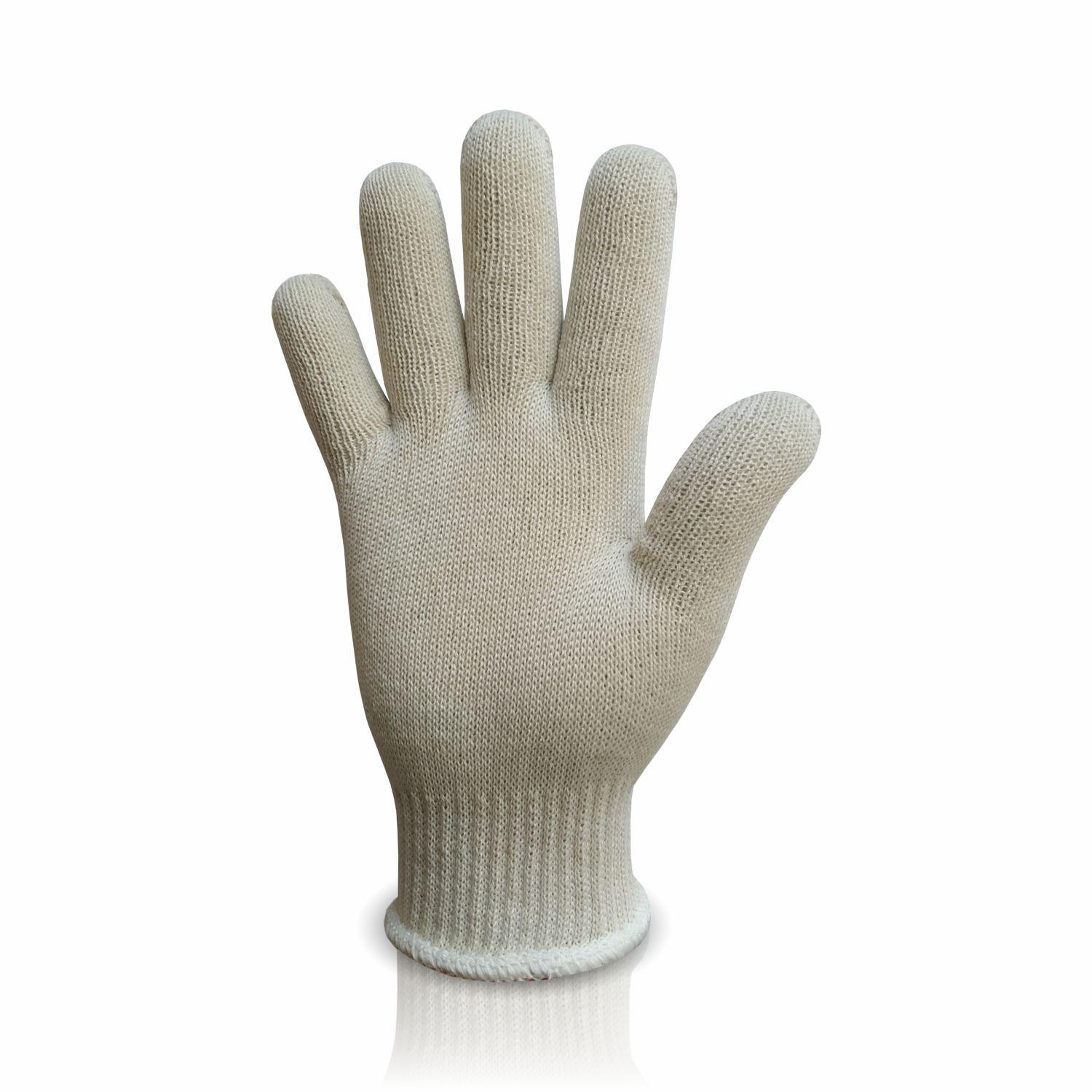 Рукавички робочі трикотажні TRIDENT SLIM, арт. 8300